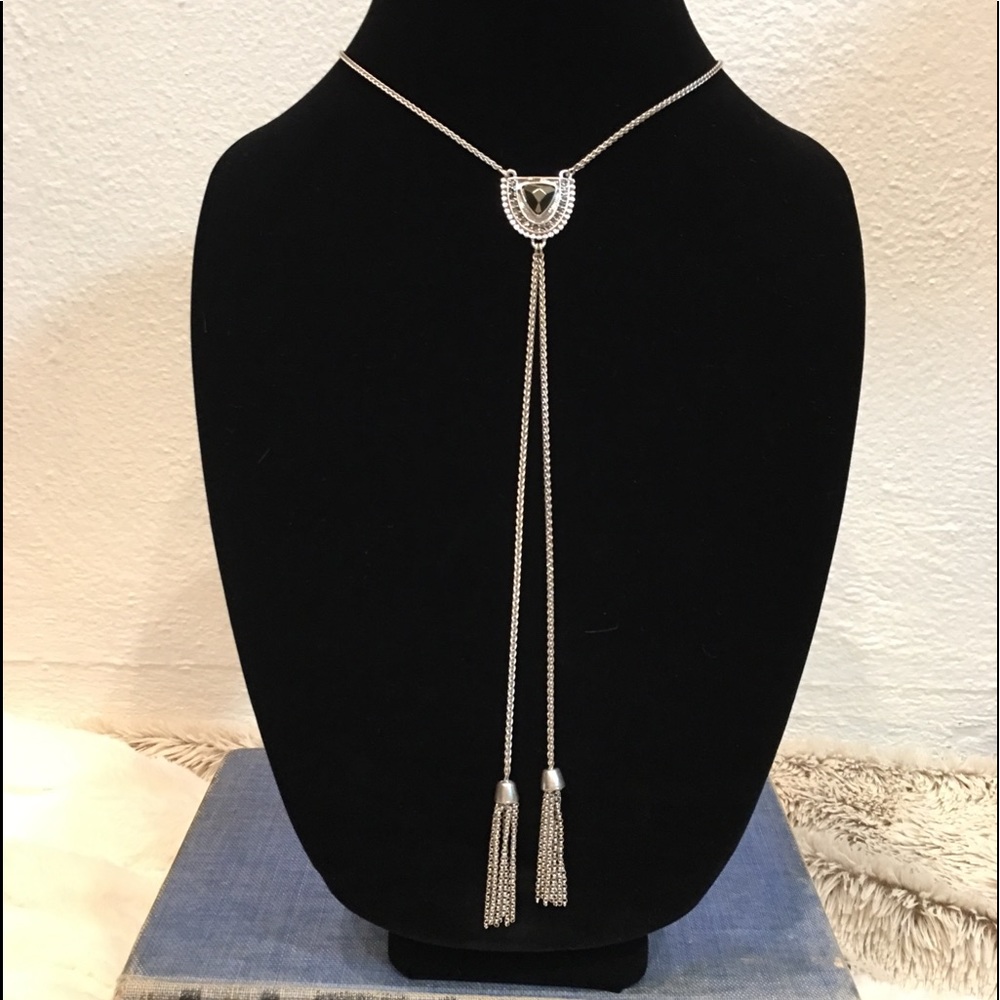 *SOLD*  LUCKY BRAND Crystal Pendant